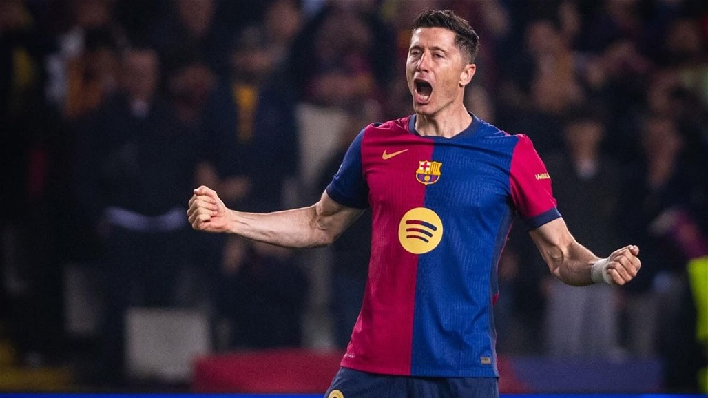 برشلونة يكتسح دورتموند في ربع نهائي أبطال أوروبا