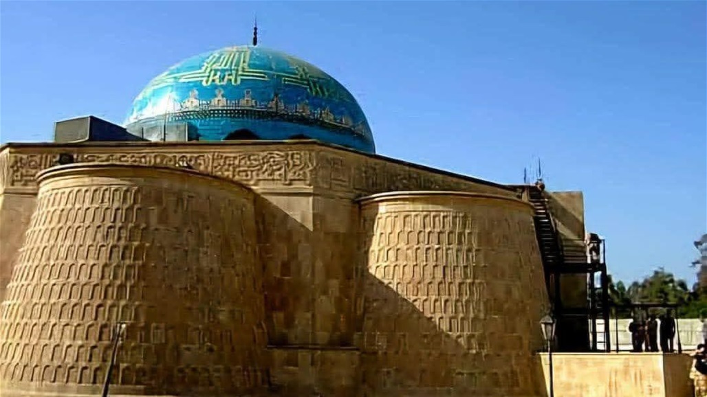 العراقيون منشغلون بـ&quot;ضريح عفلق&quot; في بغداد بقبته الزرقاء.. ومطالبات بإزالته