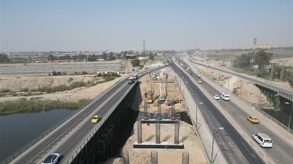الحزمة الثانية لفك الاختناقات المرورية.. اطلاق مشروعين جديدين في بغداد