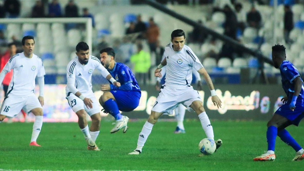 ملعب الشعب الدولي يحتضن كلاسيكو العراق بين الجوية والزوراء اليوم