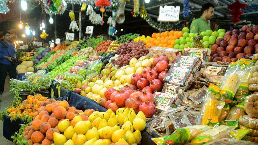ارتفاع غير مسبوق بأسعار الخضار والفواكه في السوق الكربلائي