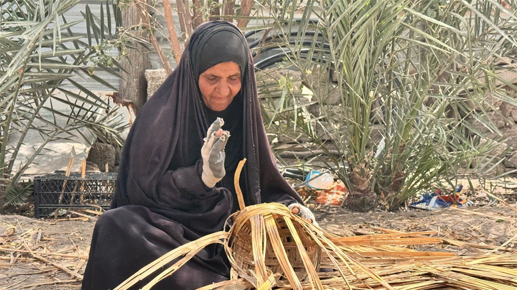جولة لتوثيق الحرف والصناعات اليدوية في قرى وأرياف أهوار الجبايش (صور)