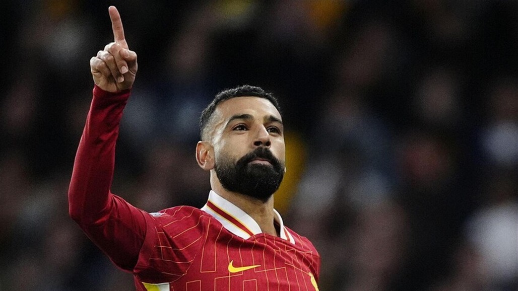 بعد تجديد عقده.. كم يبلغ راتب صلاح الجديد مع ليفربول