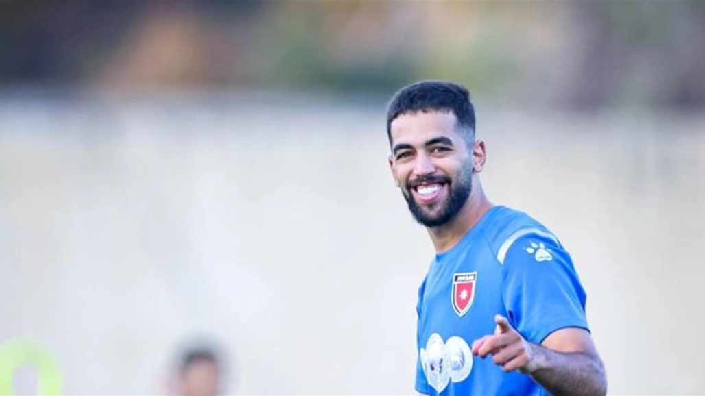 هل يشارك مهاجم منتخب الأردن علي علوان أمام العراق؟