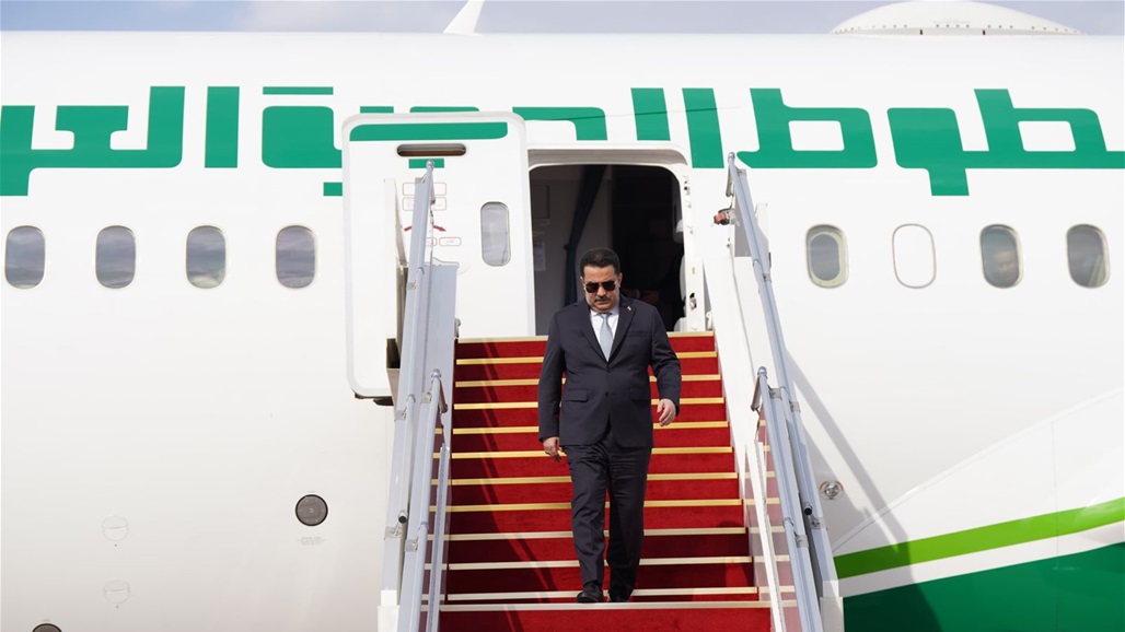 السوداني يصل الى مدينة أربيل