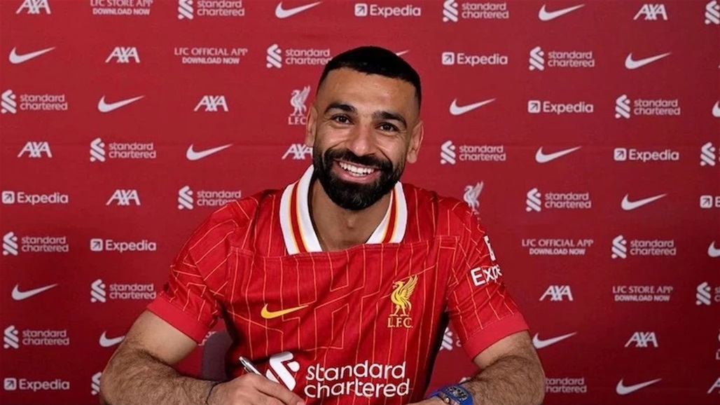 تعرف على راتب محمد صلاح