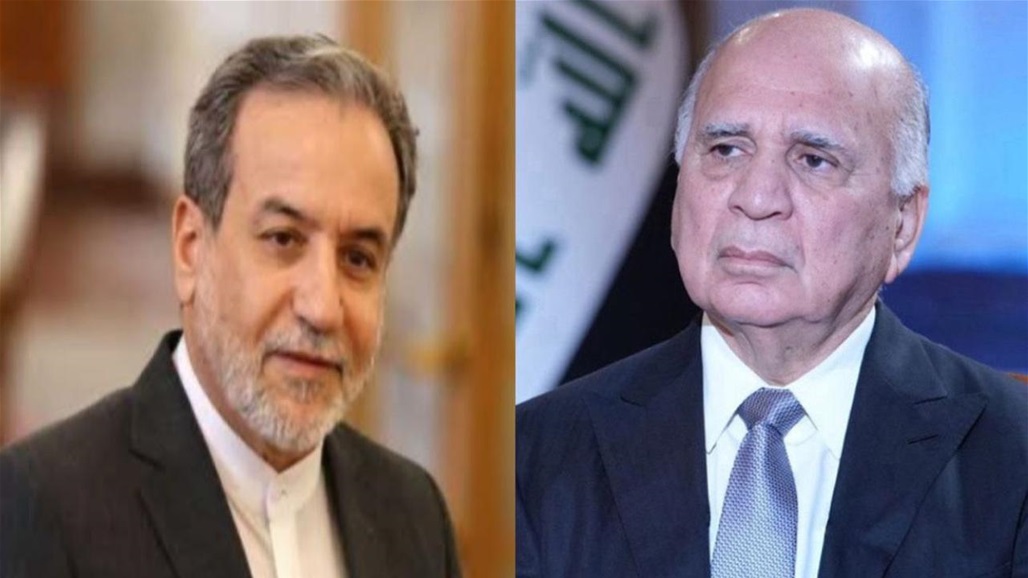 وزير الخارجية الإيراني لنظيره العراقي: الجولة الثانية من المحادثات مع أمريكا ستُعقد في روما