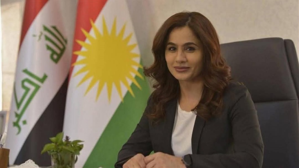 لأول مرة في تاريخ العراق.. امرأة تتولى منصب &quot;محافظ&quot; حلبجة بالوكالة 