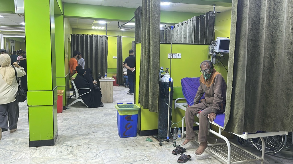 اكثر من 750 حالة اختناق في ثلاث محافظات