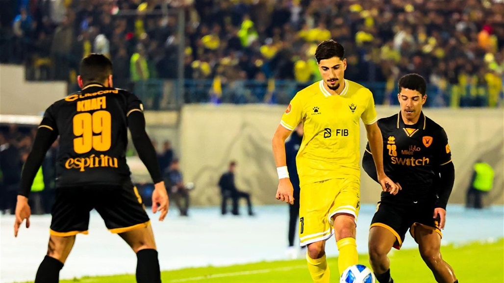 دهوك يتوج بطلا لدوري أبطال الخليج