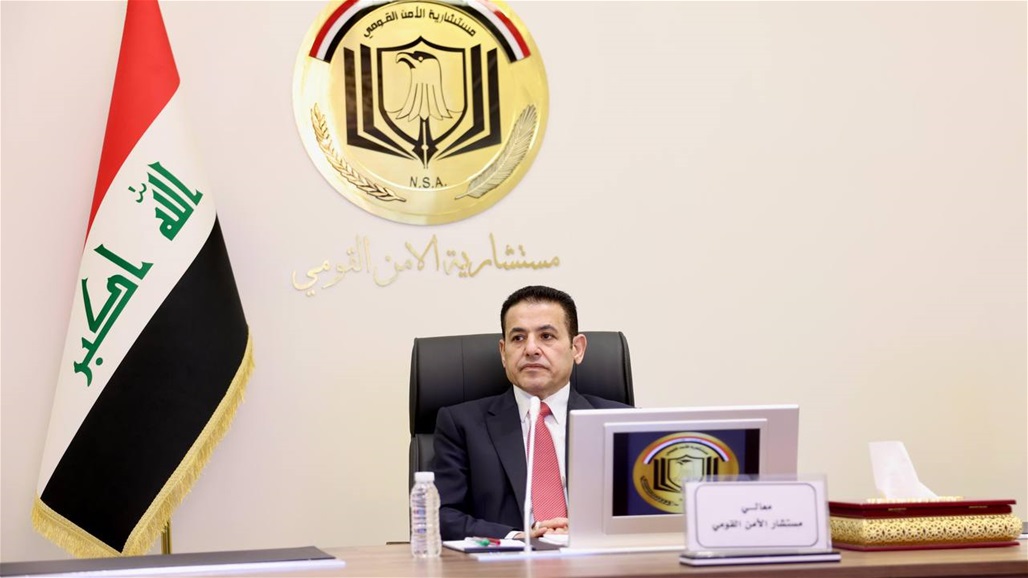 الأعرجي يترأس الجلسة الثالثة لمجلس الاستخبارات الوطني