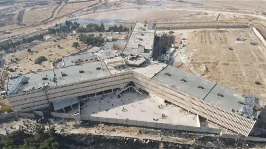 بالصورة.. القبض على رئيس قسم التحقيق السابق في سجن صيدنايا