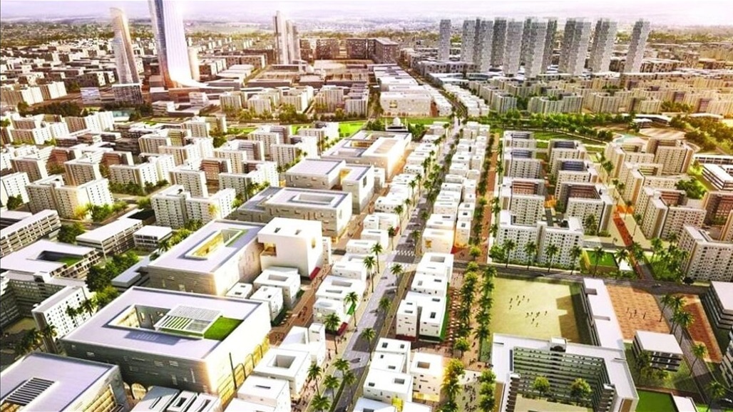 المدينة الإدارية الجديدة.. مكان محتمل لجمع الوزارات قرب علوة الرشيد