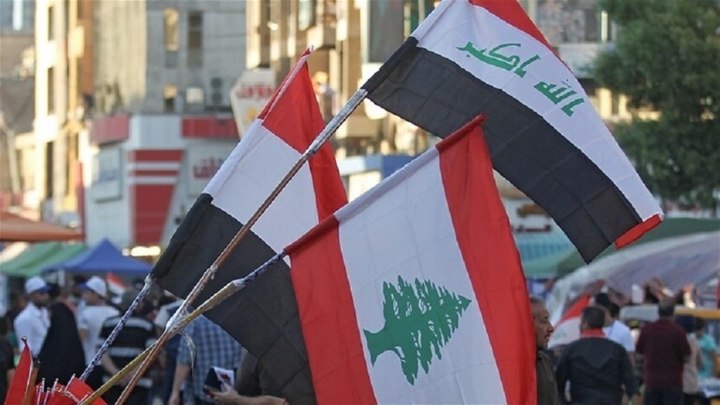 اتصالات امنية لبنانية بالعراق بشأن تصريح الرئيس اللبناني عن الحشد الشعبي