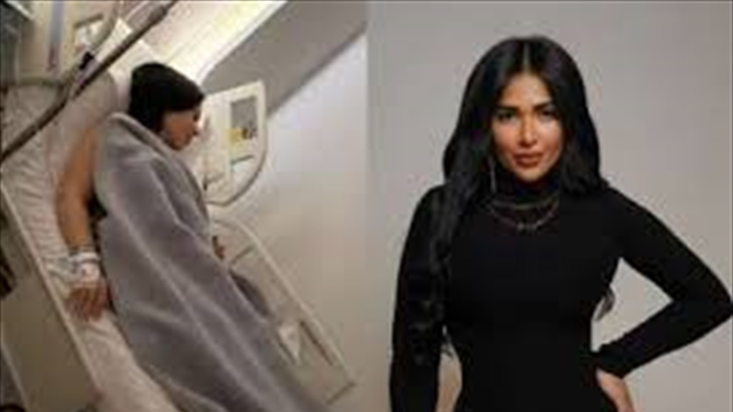 نجاة الفنانة المصرية علياء صبحي وابنتها من حادث سير مروع