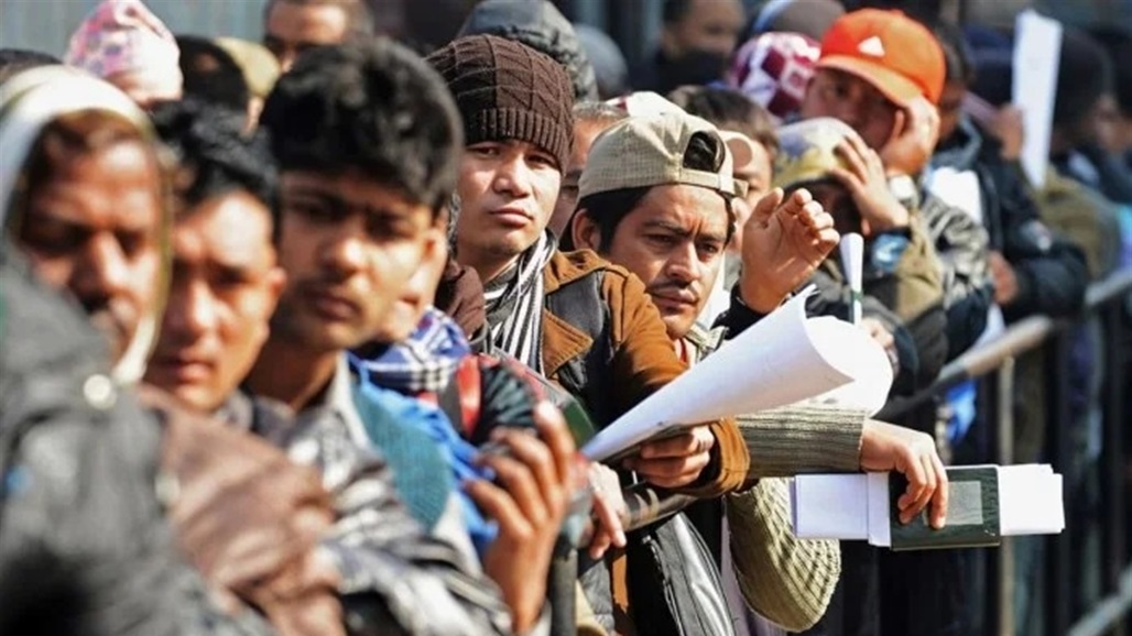 بالصور.. احباط تهريب 20 شخصا الى بغداد