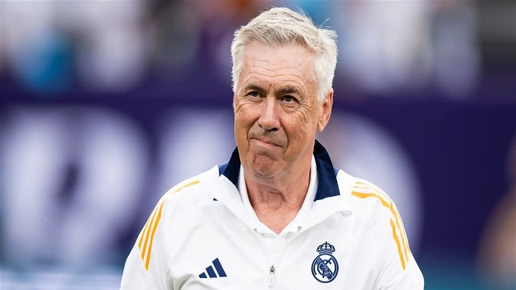 ريال مدريد يتجه لإقالة أنشيلوتي