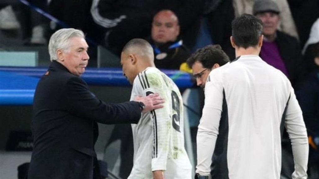 هل سيشارك مبابي في الكلاسيكو أمام برشلونة؟ 