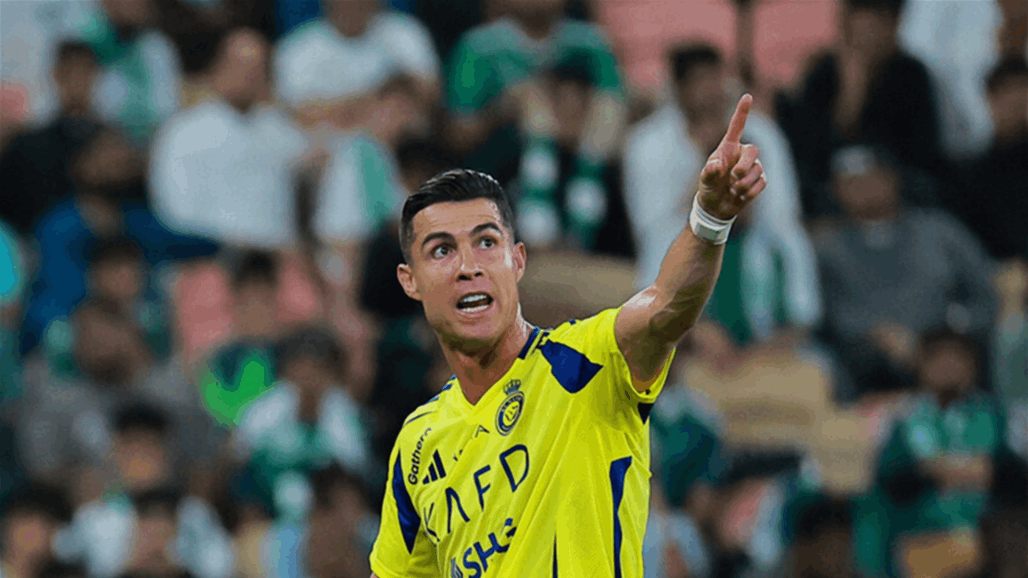 إنجاز تاريخي جديد لرونالدو في الدوري السعودي