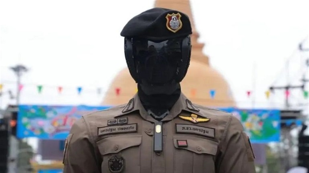 أول شرطي آلي حقيقي في العالم.. العقيد &quot;ناخونباتوم&quot;
