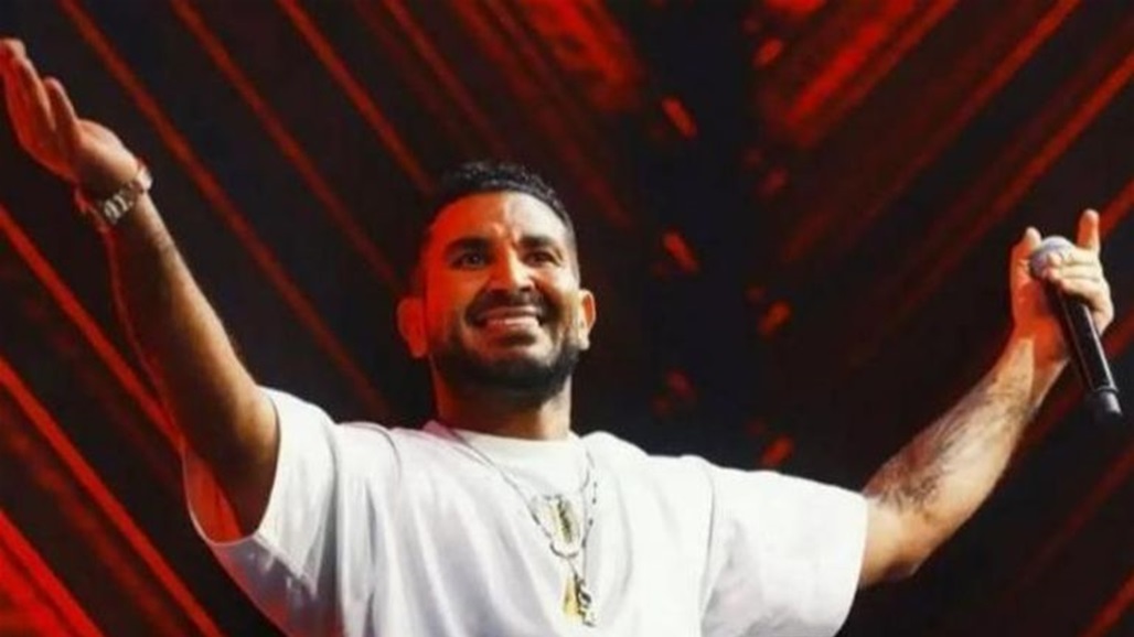 أحمد سعد يحصد تفاعلاً على مواقع التواصل.. &quot;انا عطشان&quot; 