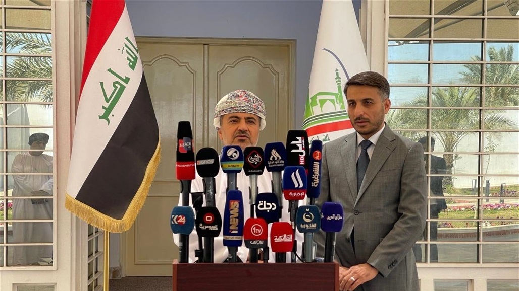 وزير النقل العماني: طريق التنمية سيخدم المحافظات العراقية ونتمنى الاستفادة منه