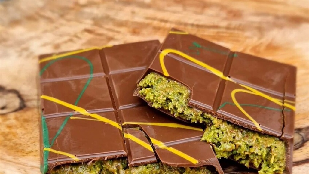 أزمة عالمية بسبب شوكولاتة دبي
