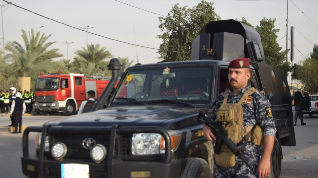 ضبط سيارة مسروقة واعتقال سارقيها في النجف
