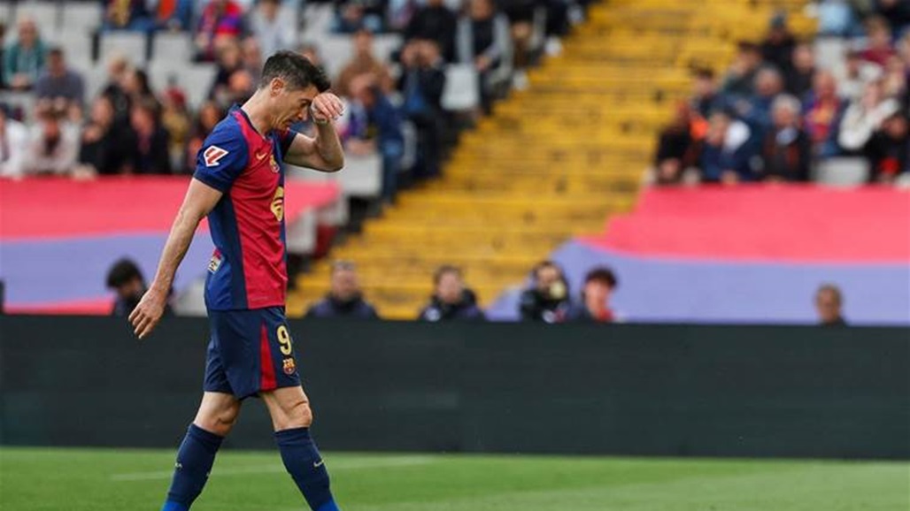 برشلونة يتلقى ضربة قوية قبيل نهائي كأس الملك