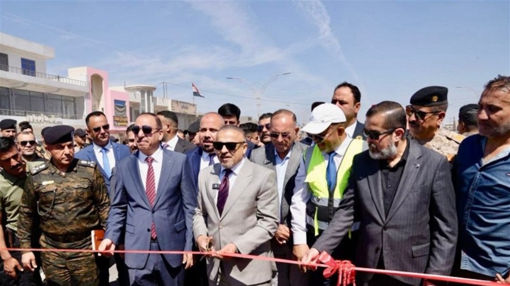 بعد افتتاحه اليوم.. مسؤول محلي لـ السومرية: مجسر الطوز يخدم 4 محافظات