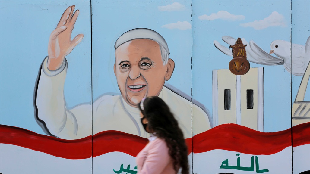 حجّ في أور والتقى المرجع السيستاني.. أبرز محطات البابا الراحل في العراق