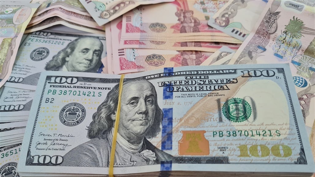 انخفاض مستمر لأسعار الدولار في العراق 