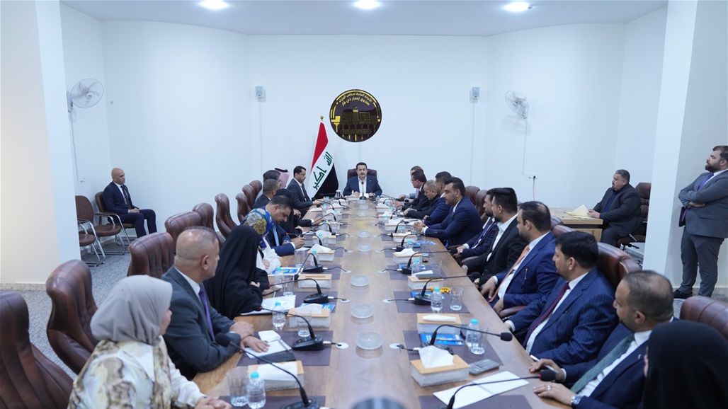 السوداني عن المشاريع التي أطلقت في ذي قار: قيمتها تجاوزت 2 ترليون