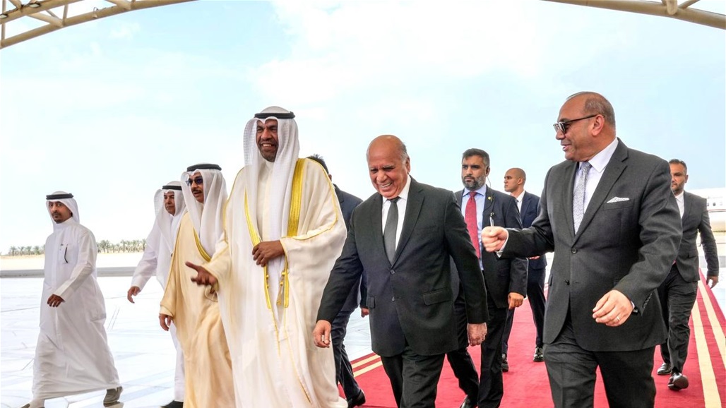 العراق والكويت يؤكدان على &quot;التشاور&quot; والدفع نحو شراكة بنّاءة