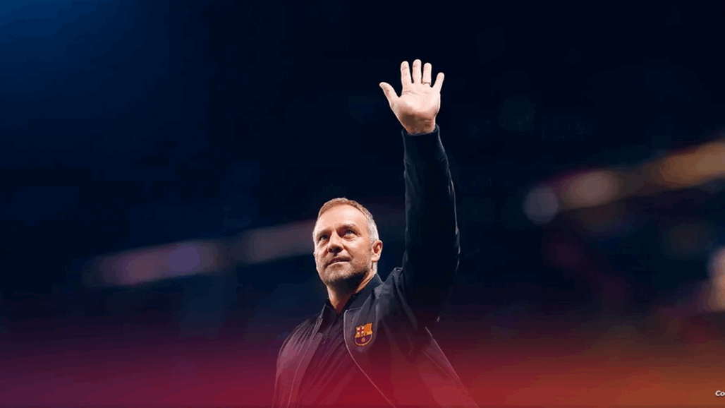مدرب برشلونة يدق جرس الانذار