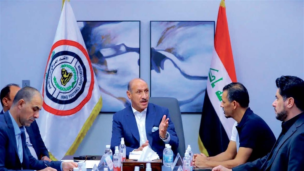 أسبوع &quot;مصيري&quot; للبيت الكروي العراقي.. وترقب كبير للمدرب الجديد