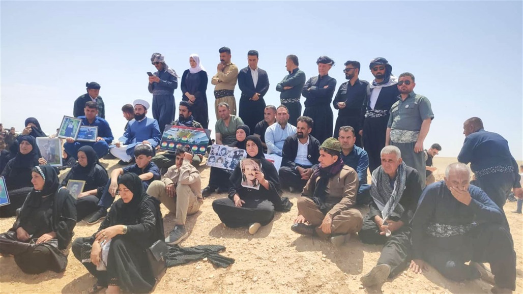من ضحايا حملة الأنفال.. استخراج رفات 1700 كردي من 31 مقبرة