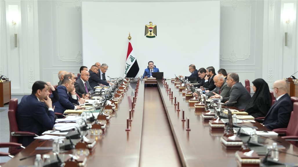 بينها يخص بغداد.. القرارات الكاملة لجلسة مجلس الوزراء