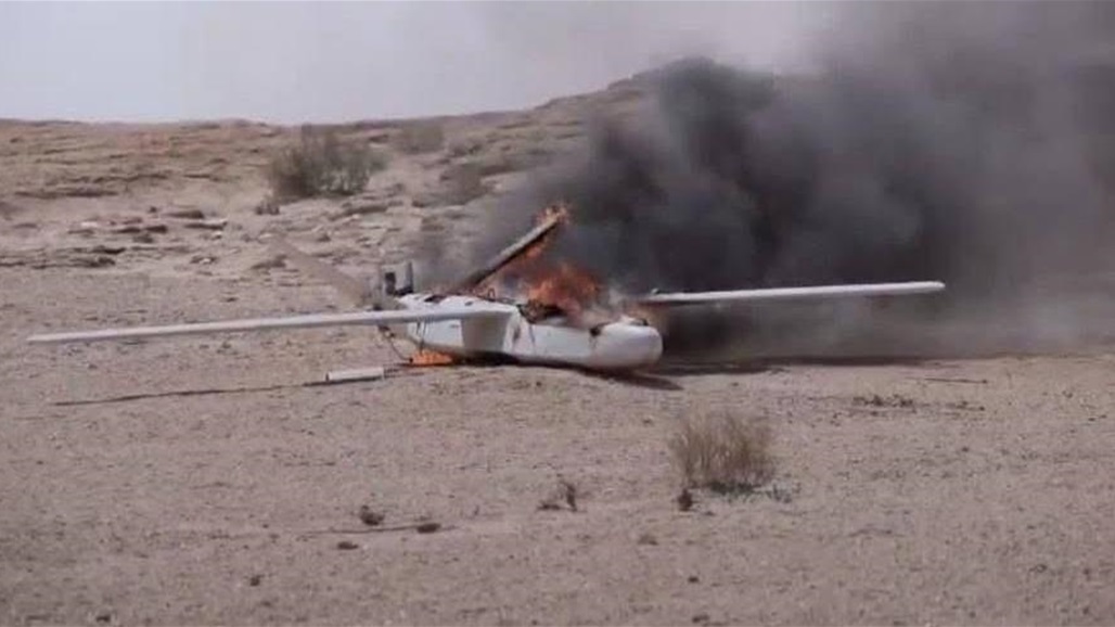 خمسة جرحى من الحشد بانفجار &quot;مسيرة&quot; في الانبار