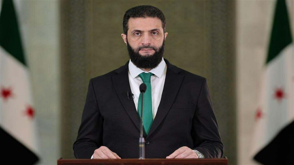الشرع يلتقي مسؤولا أمريكيا ويسلمه رسالة إلى ترامب