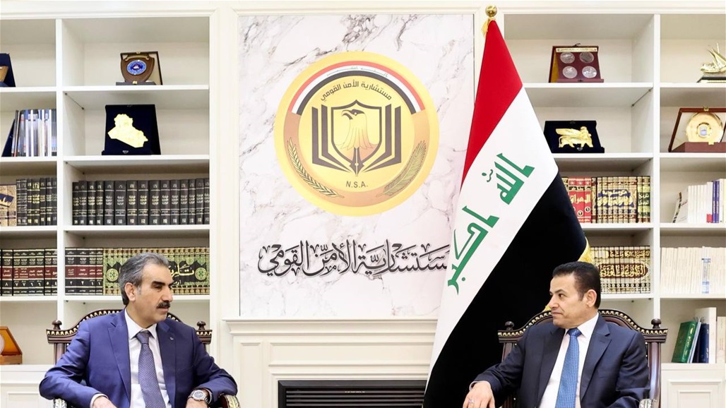 الأعرجي يؤكد على إدامة التواصل وتعزيز العلاقات بين بغداد وأربيل