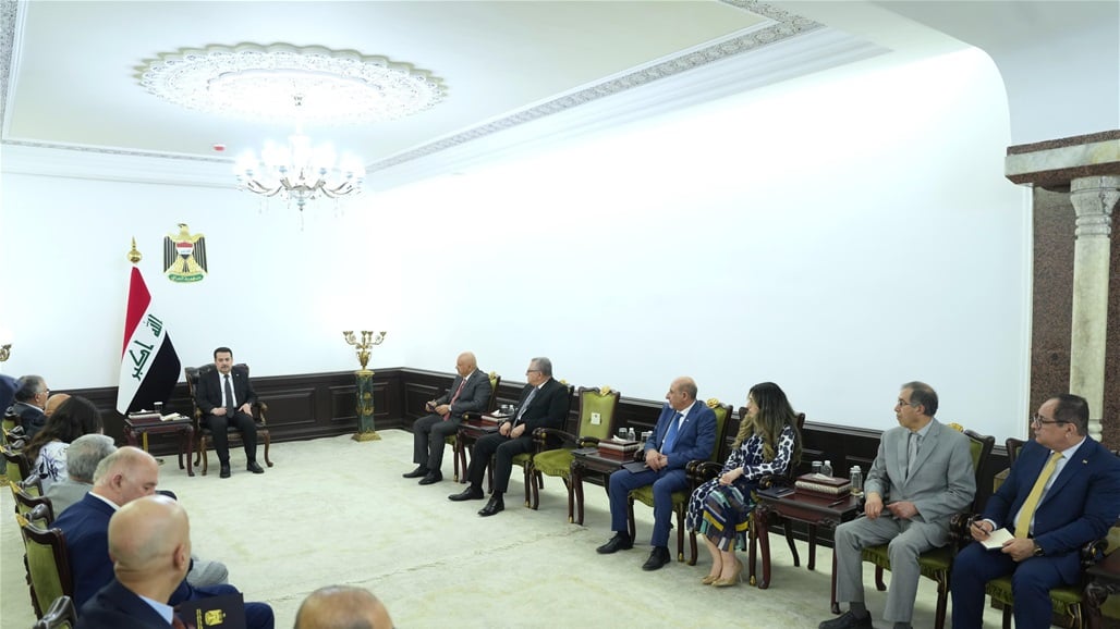وفد الجمعية الطبية في المملكة المتحدة وأوروبا يطرح مشروع عمل مشترك بالعراق