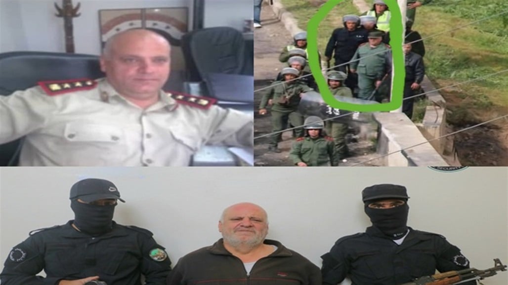 اعتقال &quot;قامع المتظاهرين&quot; في جيش الأسد