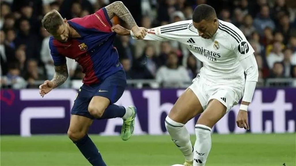 قمة نارية لخطف الكأس.. برشلونة ومدريد وجها لوجه في النهائي الإسباني