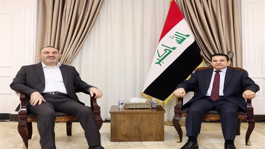 الأعرجي يشدد على ضرورة استمرار التنسيق والتعاون بين السلطتين التشريعية والتنفيذية
