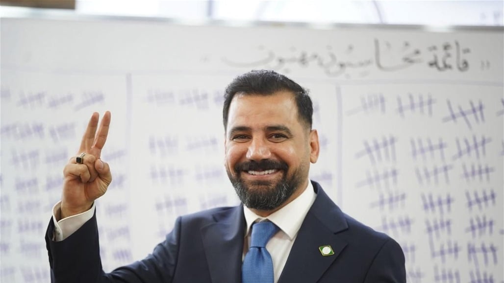 جواد الشهيلي يفوز بمنصب نقيب المحاسبين والمدققين 