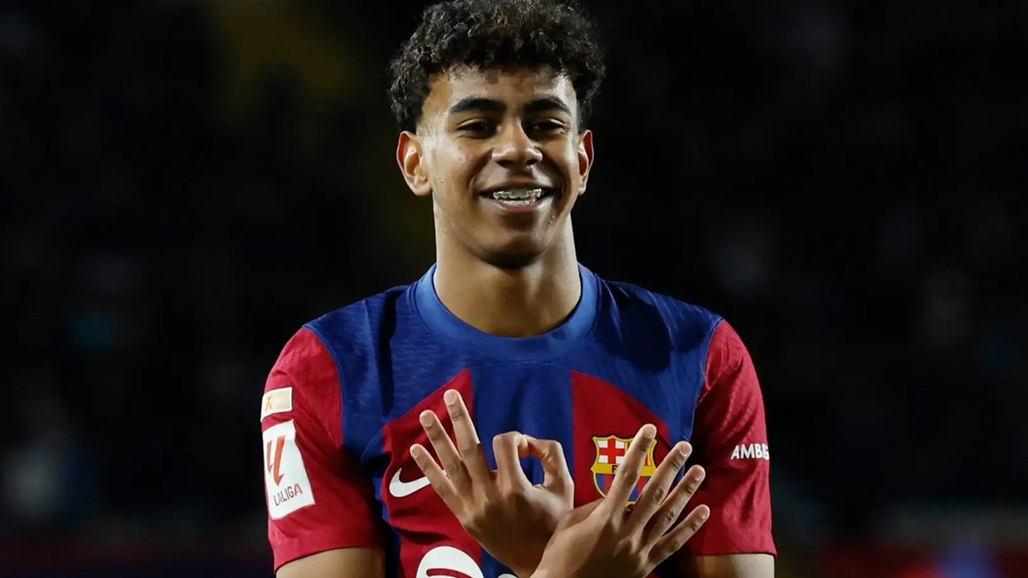 لامين جمال يوجه رسالة نارية لريال مدريد قبل نهائي كأس الملك