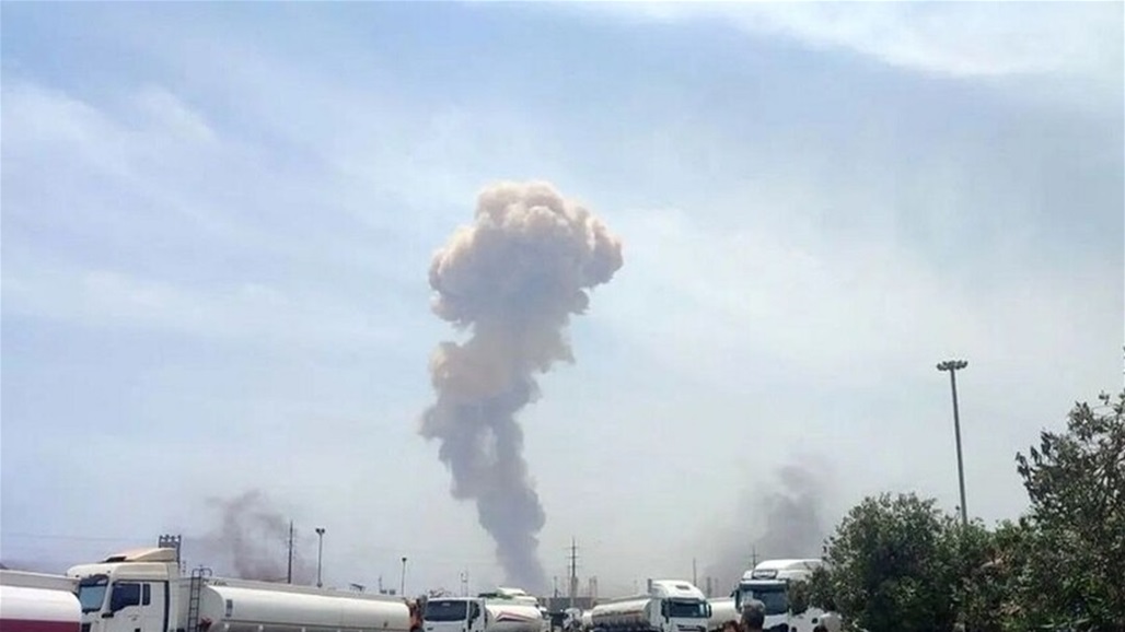 انفجارات متجددة بعد &quot;كارثة الميناء&quot; جنوبي إيران