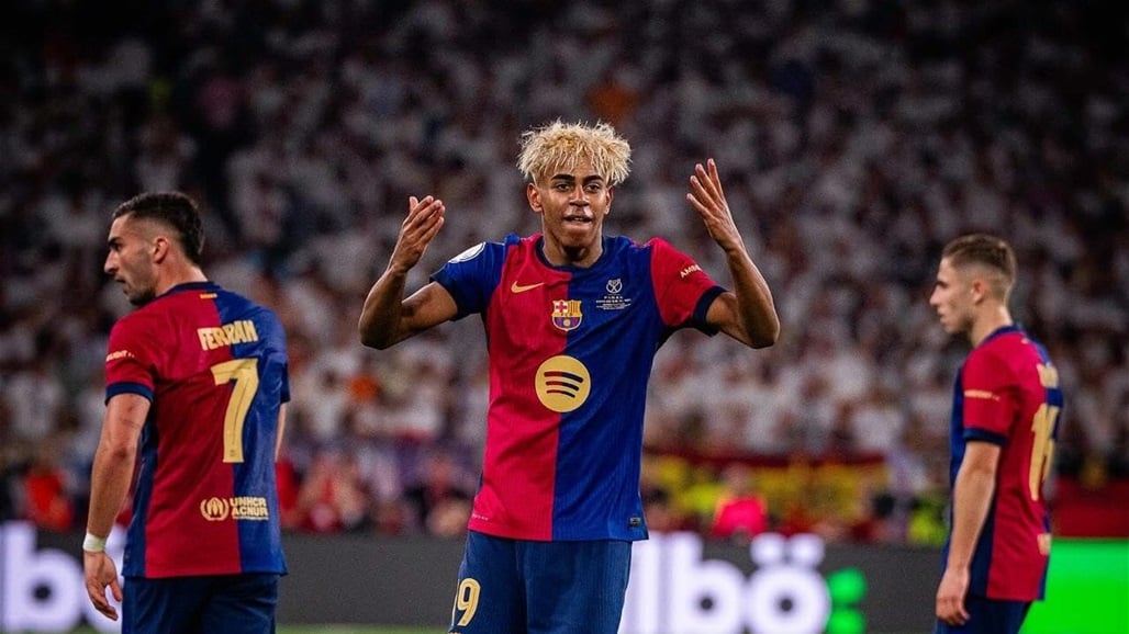برشلونة يحسم الكلاسيكو ويتوج بكأس الملك