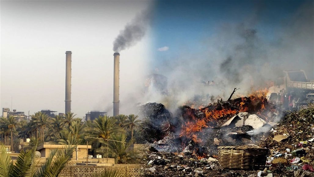 قانون 2009 لم يطبق بسبب التحديات.. رؤية قانونية حول التلوث البيئي في العراق